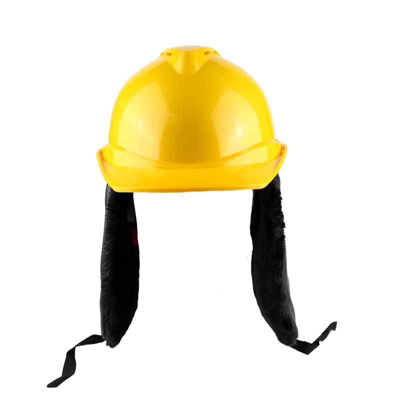 漢盾HD-HT0104皮質(zhì)羊剪絨內(nèi)襯防寒安全帽圖片1 漢盾HD-HT0104皮質(zhì)羊剪絨內(nèi)襯防寒安全帽圖片1