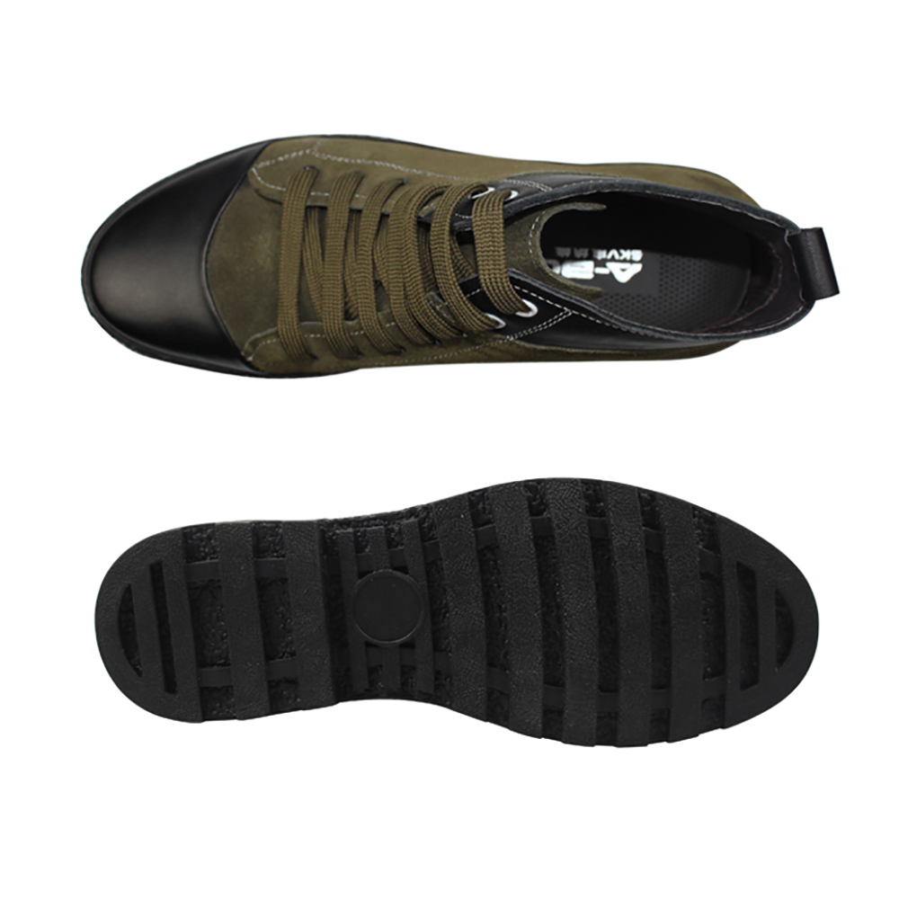 A-Bon安邦A(yù)D05007-ZM防砸防刺穿防靜電6KV電絕緣安全鞋圖片2