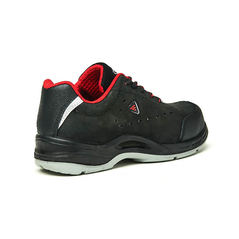 A-Bon安邦AW3802防砸防刺穿防靜電6KV電絕緣安全鞋圖片3