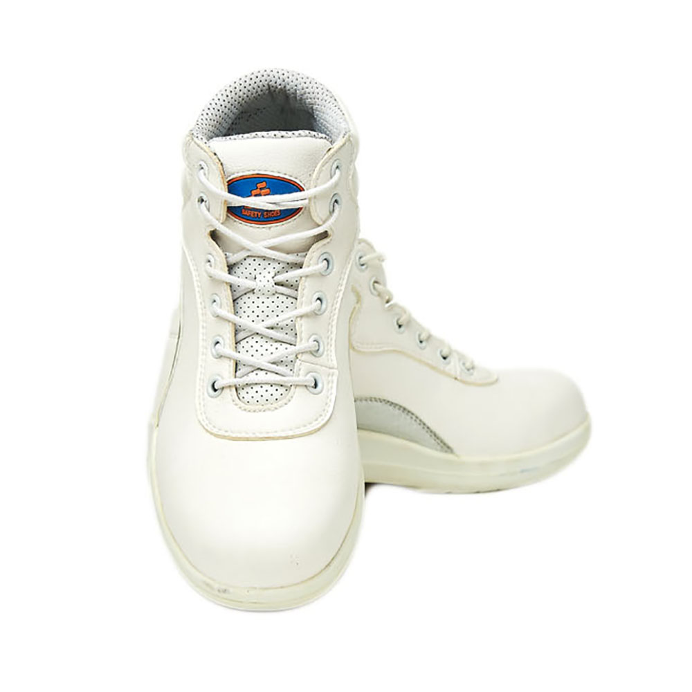 A-Bon安邦AW3805-1ZM防砸防刺穿防靜電6KV電絕緣安全鞋圖片3