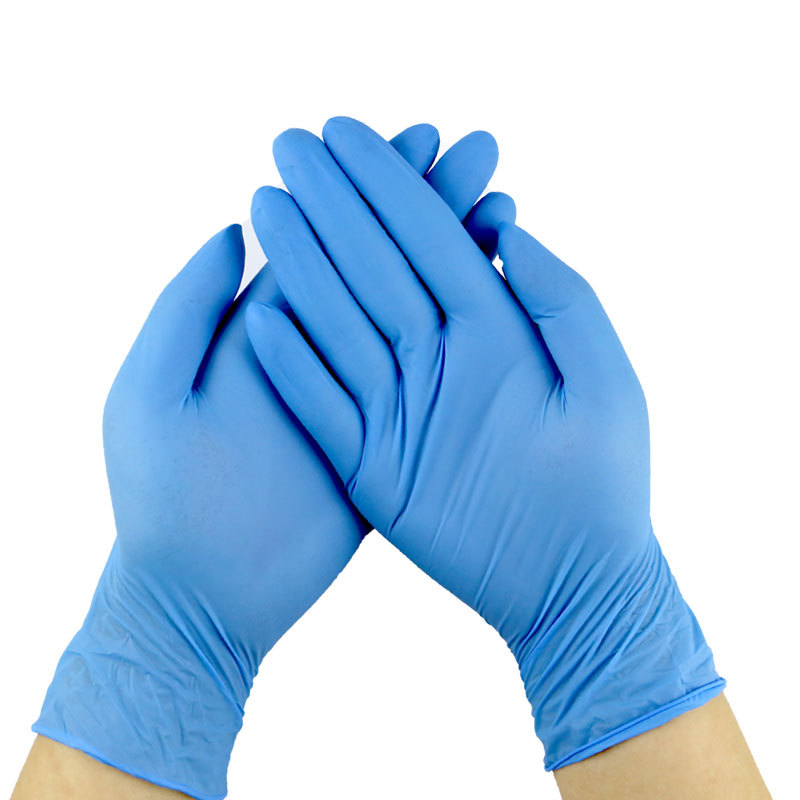 漢盾HD-GP6001指尖麻面一次性使用丁腈手套3.7G圖片1 漢盾HD-GP6001指尖麻面一次性使用丁腈手套3.7G圖片1