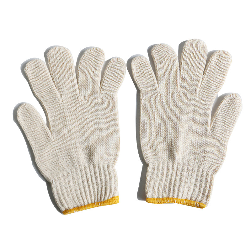 漢盾HD-700G全棉紗線勞保手套圖片2