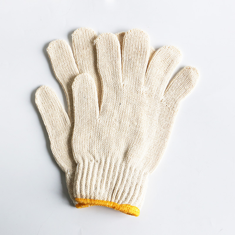 漢盾HD-700G全棉紗線勞保手套圖片1