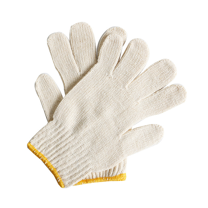 漢盾HD-700G全棉紗線勞保手套圖片4