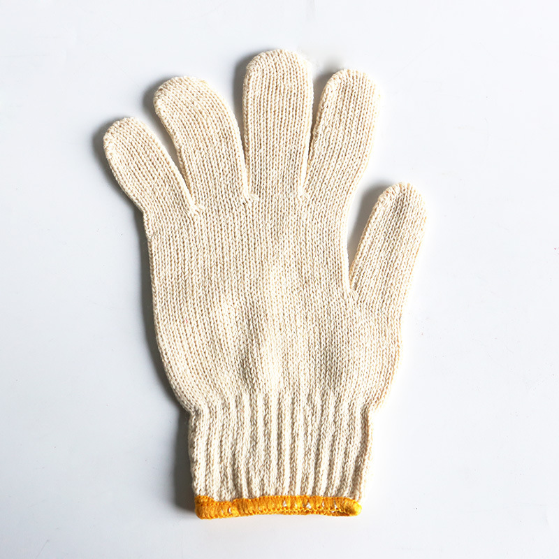 漢盾HD-700G全棉紗線勞保手套圖片3