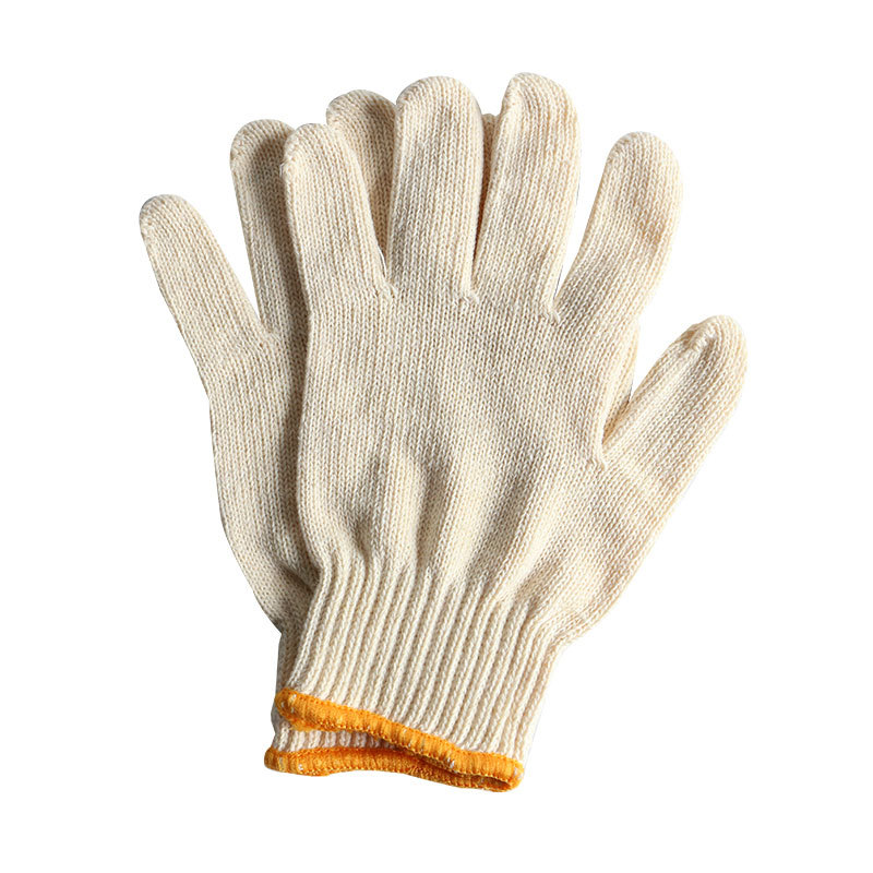 漢盾HD-600G全棉紗線勞保手套圖片1