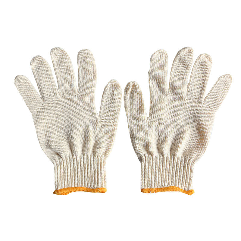 漢盾HD-600G全棉紗線勞保手套圖片2