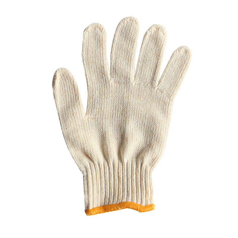 漢盾HD-600G全棉紗線勞保手套圖片4