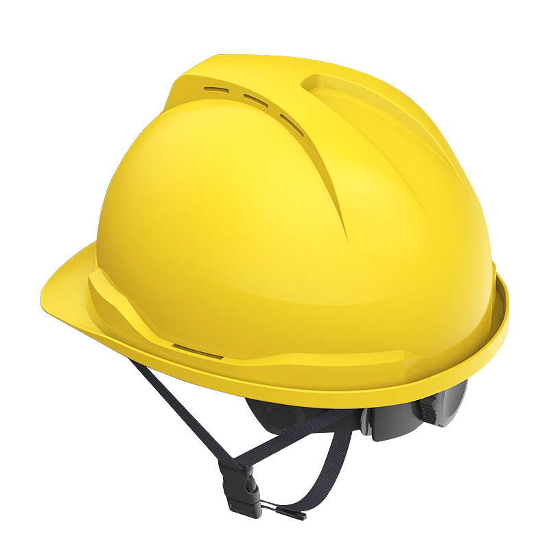 Honeywell霍尼韋爾Y99BAP102S Y99S系列ABS帶通風孔四點快插下頦帶黃色安全帽圖片1 Honeywell霍尼韋爾Y99BAP102S Y99S系列ABS帶通風孔四點快插下頦帶黃色安全帽圖片1