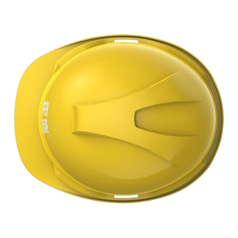 Honeywell霍尼韋爾Y99BNP102S Y99S系列ABS不帶通風(fēng)孔四鍵快插下頦帶黃色安全帽圖片4