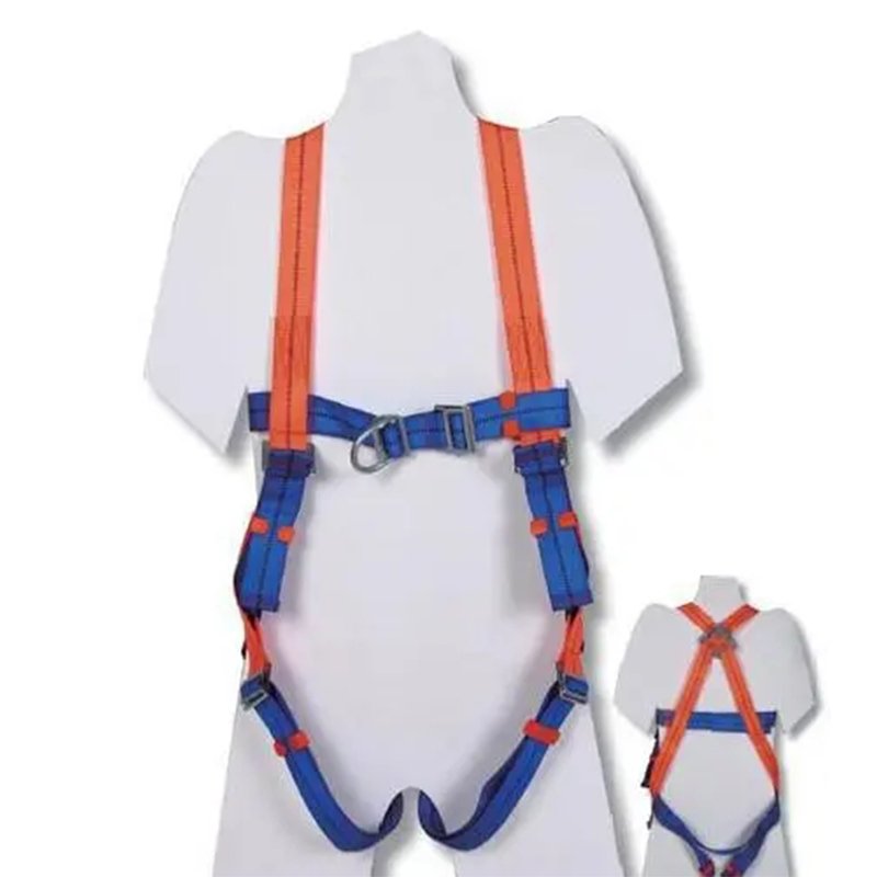 建鋼680202全身兩點式安全帶圖片1 建鋼680202全身兩點式安全帶圖片1