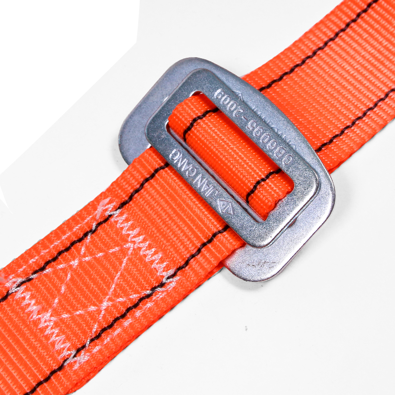 建鋼680803全身式五掛點(diǎn)安全帶圖片3