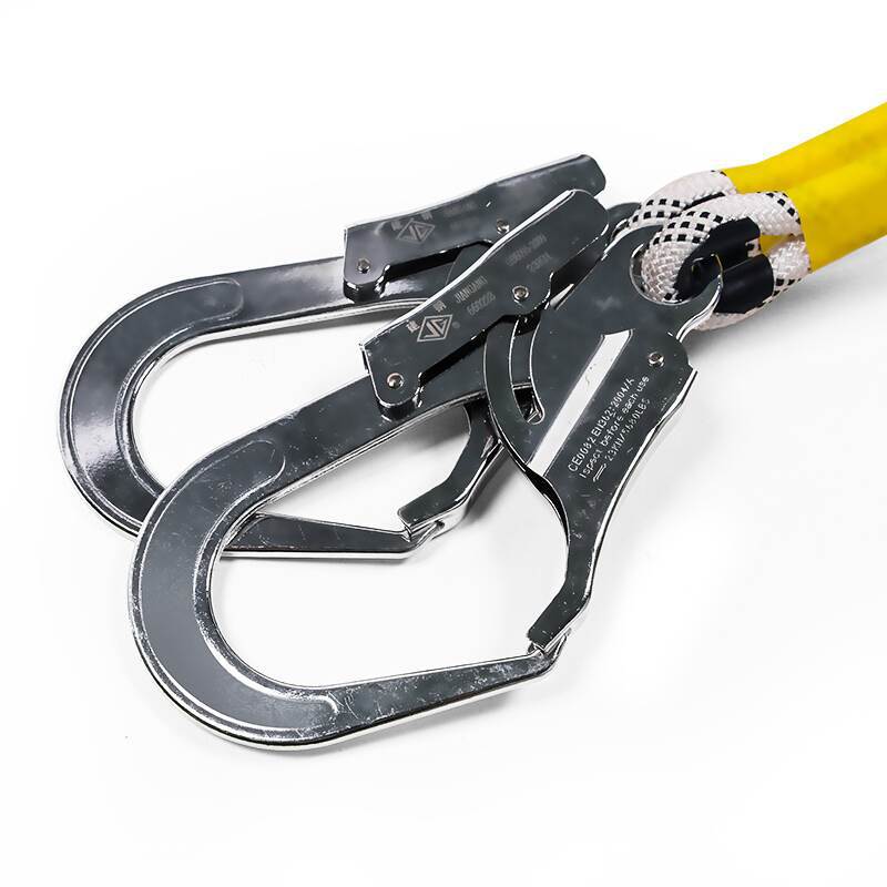 建鋼680805全身式三掛點安全帶圖片2