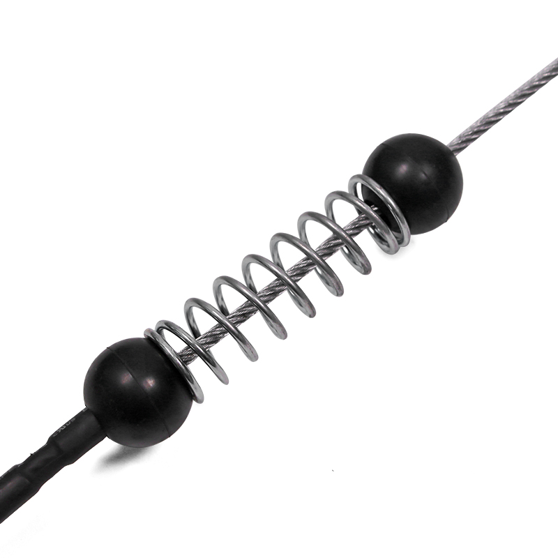 建鋼690330鋼纜速差防墜器自鎖速差器30米圖片2