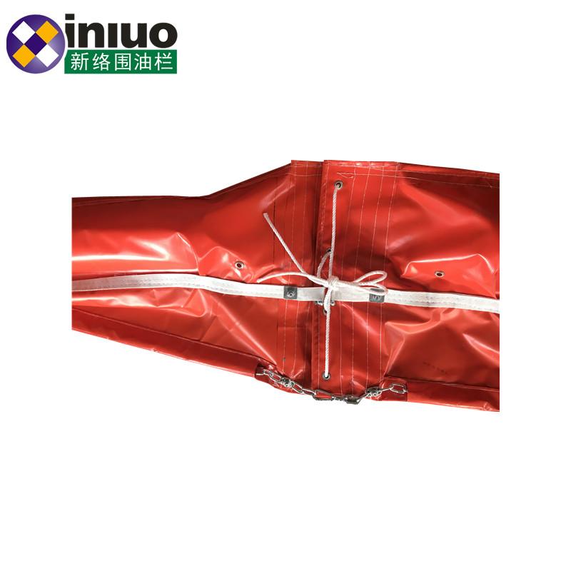 新絡WGV600固體浮子式PVC圍油欄圖片1 新絡WGV600固體浮子式PVC圍油欄圖片1