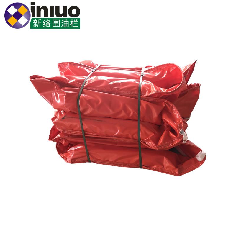 新絡WGV600固體浮子式PVC圍油欄圖片4 新絡WGV600固體浮子式PVC圍油欄圖片4