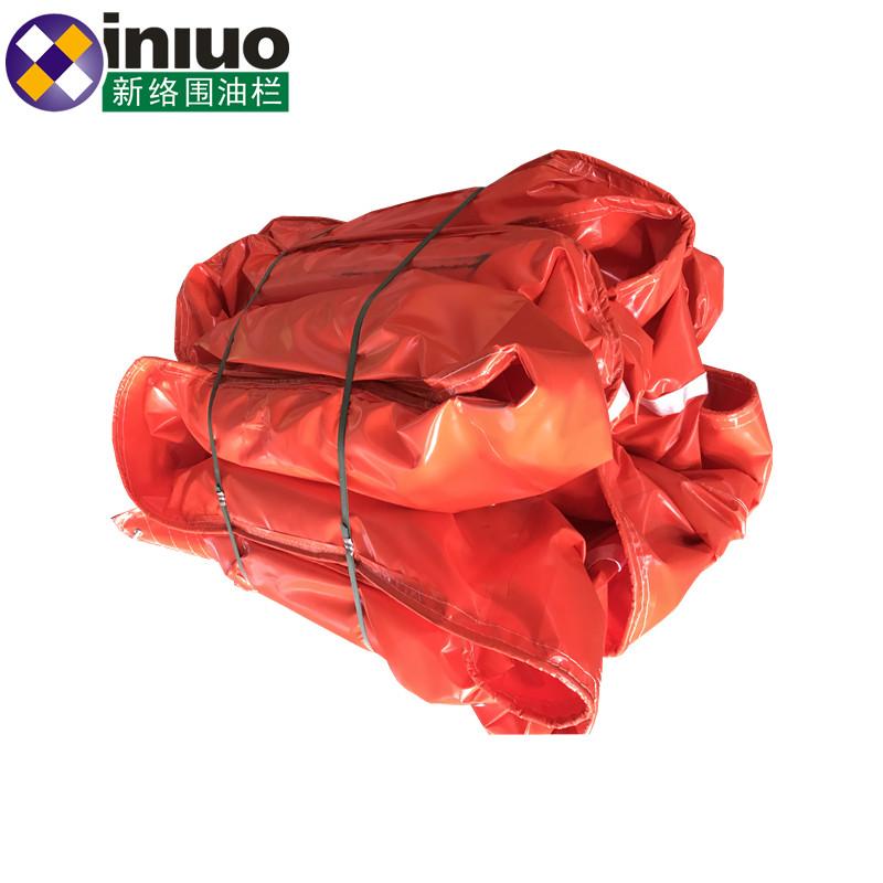 新絡WGV1100固體浮子式PVC圍油欄圖片6