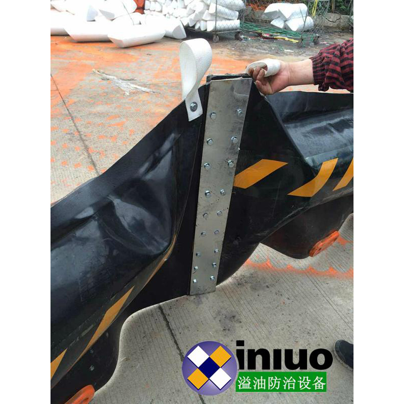 新絡(luò)WGJ1100固體浮子式橡膠圍油欄圖片3