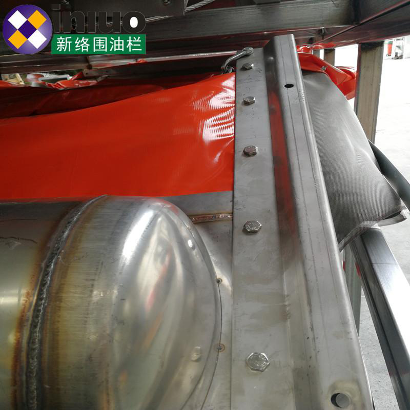 新絡WGV750H防火圍油欄圖片2