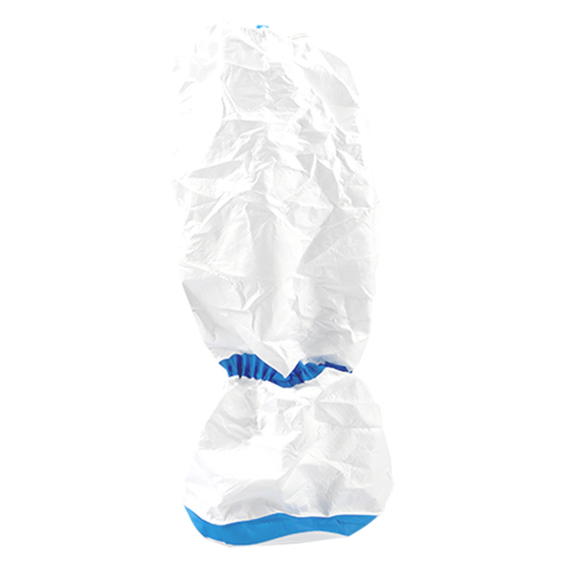 漢盾HD-BP9162白色膠條型防滑靴套圖片2