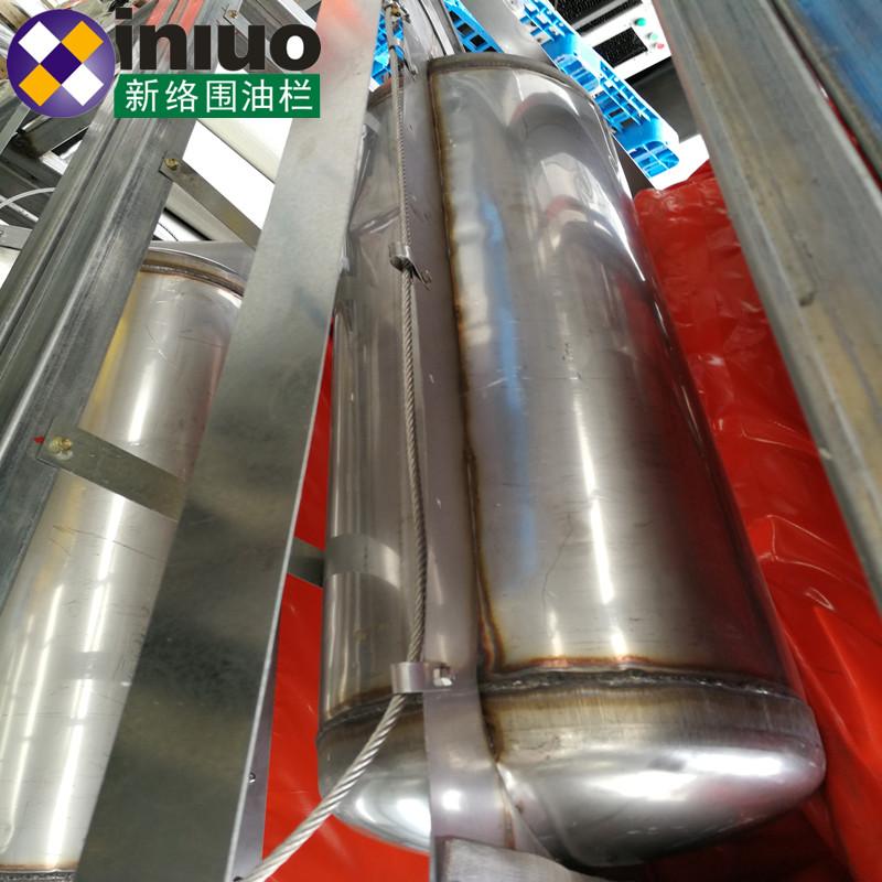 新絡WGV900H防火圍油欄圖片1