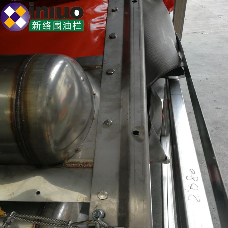 新絡WGV900H防火圍油欄圖片3