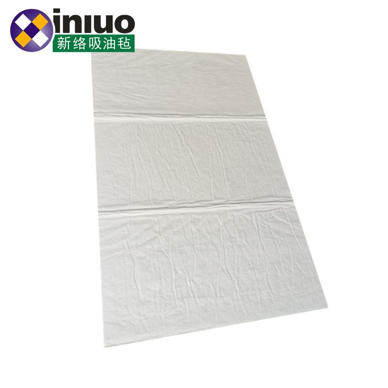 新絡PP-1輕質、中質油類清潔吸油氈圖片1