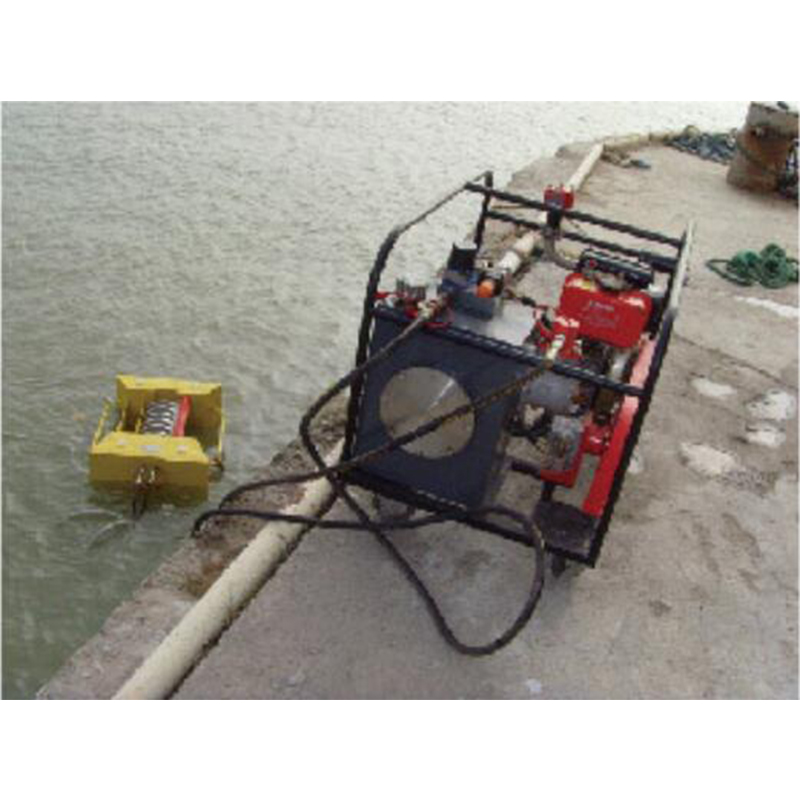 新絡ZS20轉盤式收油機圖片1