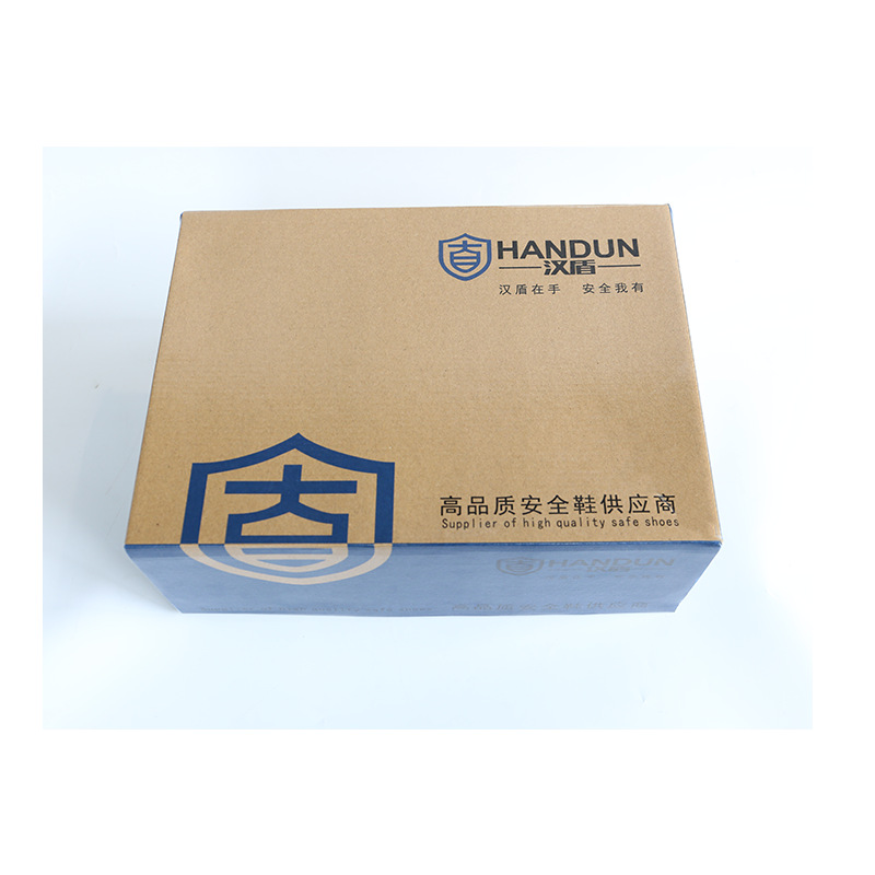 漢盾HD-SH3478防砸絕緣保暖安全鞋圖片3