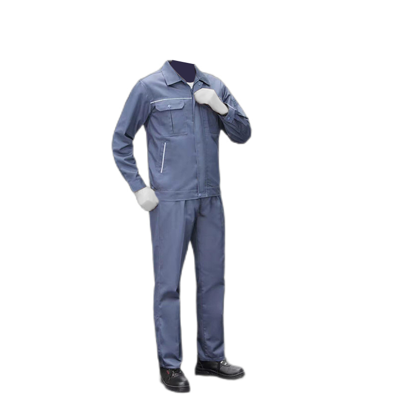 漢盾HD-BCP1804純棉分體式長(zhǎng)袖秋冬款工作服圖片2 漢盾HD-BCP1804純棉分體式長(zhǎng)袖秋冬款工作服圖片2