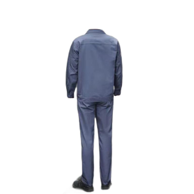 漢盾HD-BCP1804純棉分體式長(zhǎng)袖秋冬款工作服圖片3 漢盾HD-BCP1804純棉分體式長(zhǎng)袖秋冬款工作服圖片3