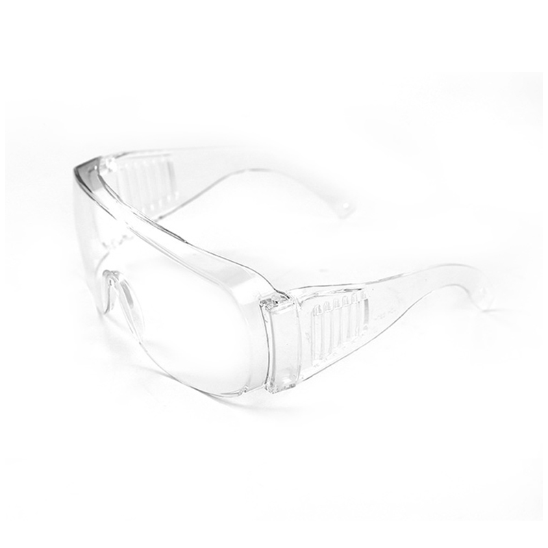 漢盾HD-EY002防霧防沖擊訪客眼鏡圖片1