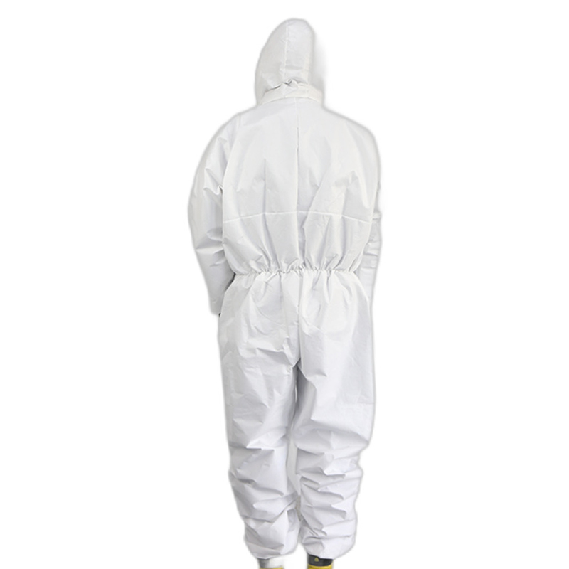 漢盾HD-BP616帶帽連體式限次使用工業(yè)防護服圖片1 漢盾HD-BP616帶帽連體式限次使用工業(yè)防護服圖片1