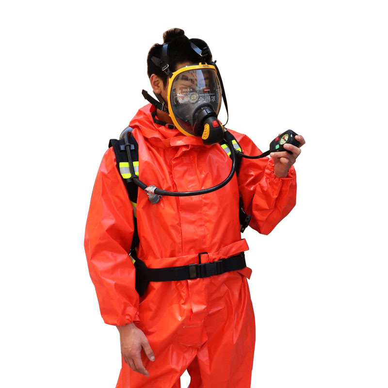 恒泰空氣呼吸器6.8L氣瓶圖片1 恒泰空氣呼吸器6.8L氣瓶圖片1