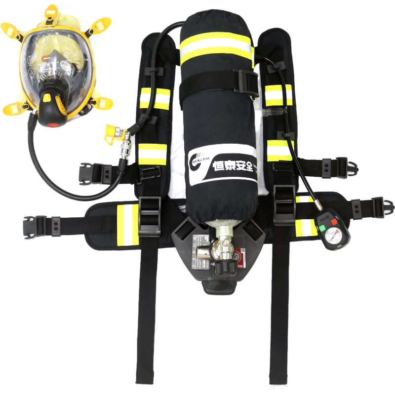 恒泰RHZK6.8/C空氣呼吸器圖片3