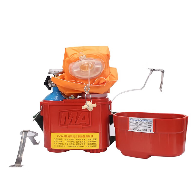 恒泰ZYX30隔絕式壓縮氧氣呼吸器圖片1