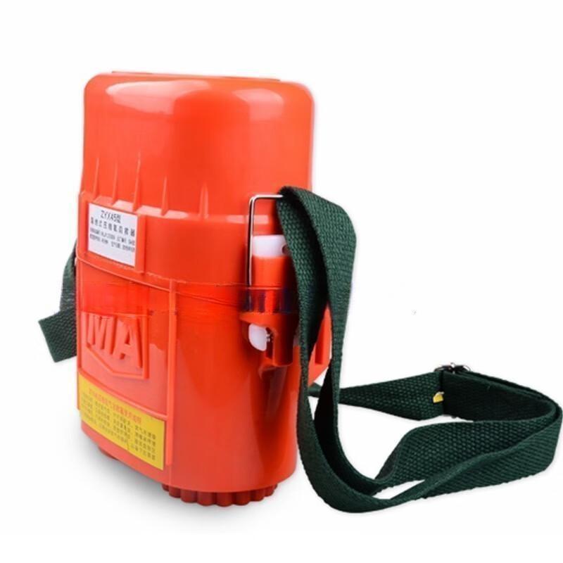 恒泰ZYX30隔絕式壓縮氧氣呼吸器圖片2