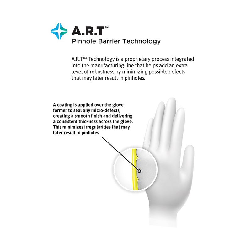 安思爾MEDI-GRIP 354101無(wú)粉乳膠外科手套圖片2 安思爾MEDI-GRIP 354101無(wú)粉乳膠外科手套圖片2