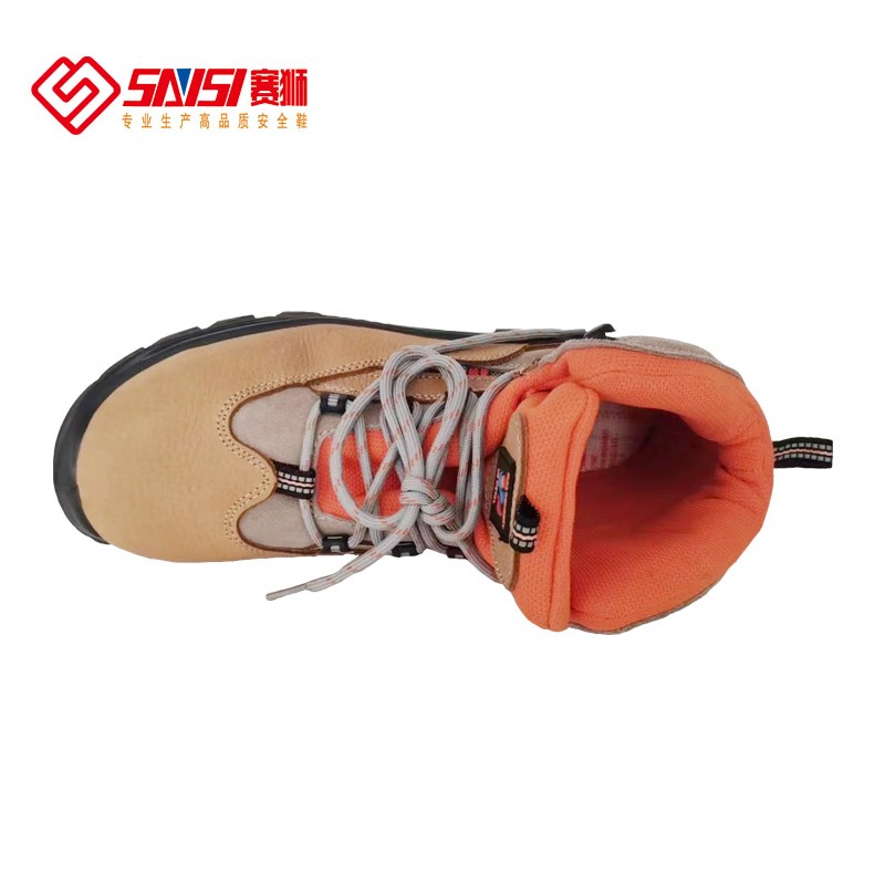 賽獅K815S防砸防刺穿防靜電安全鞋圖片4
