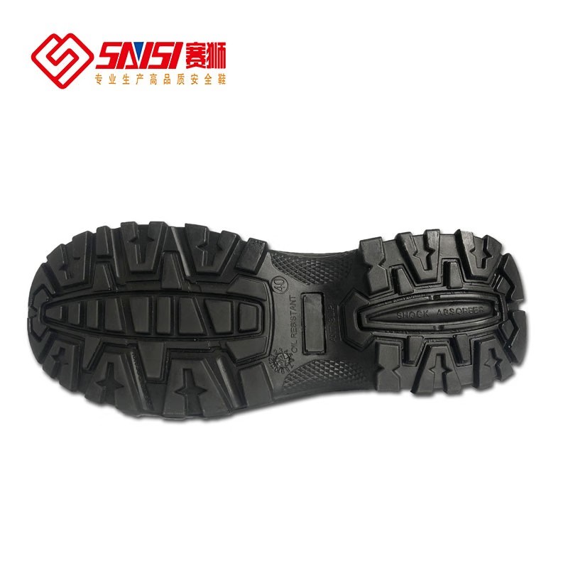 賽獅K920防砸防刺穿防靜電安全鞋圖片3