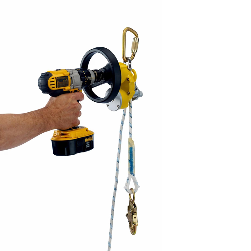 3M 3307140 DBI-SALA Rollgliss R550逃生裝置(帶救援)140m圖片3 3M 3307140 DBI-SALA Rollgliss R550逃生裝置(帶救援)140m圖片3