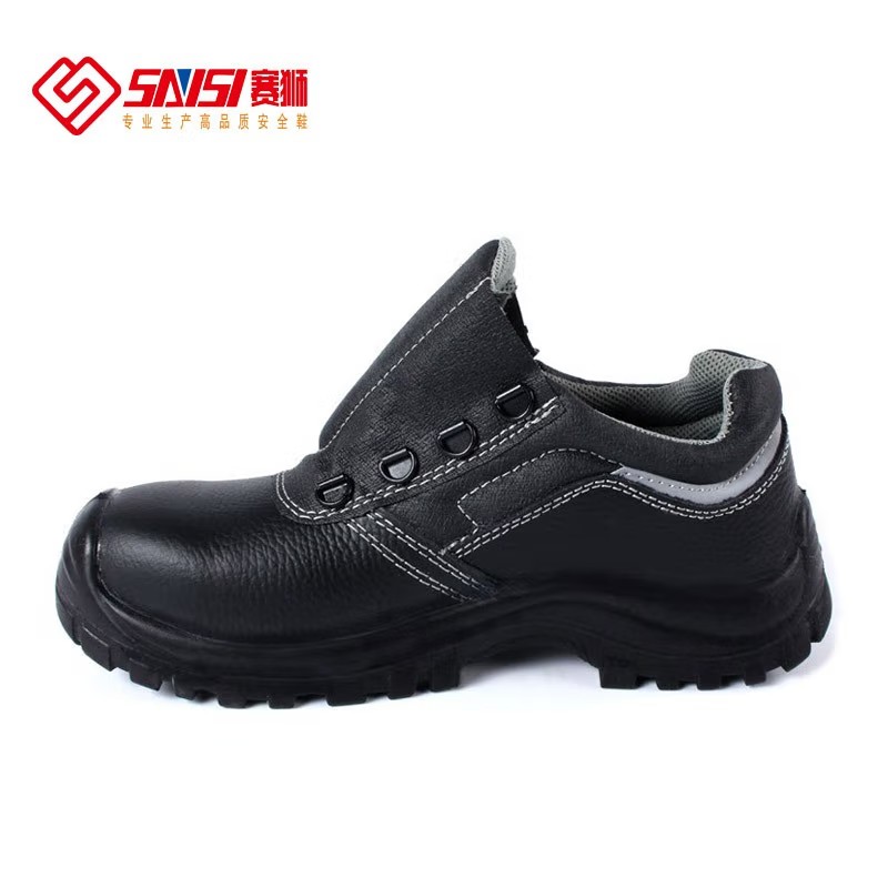 賽獅G11防砸防刺穿防靜電安全鞋圖片2