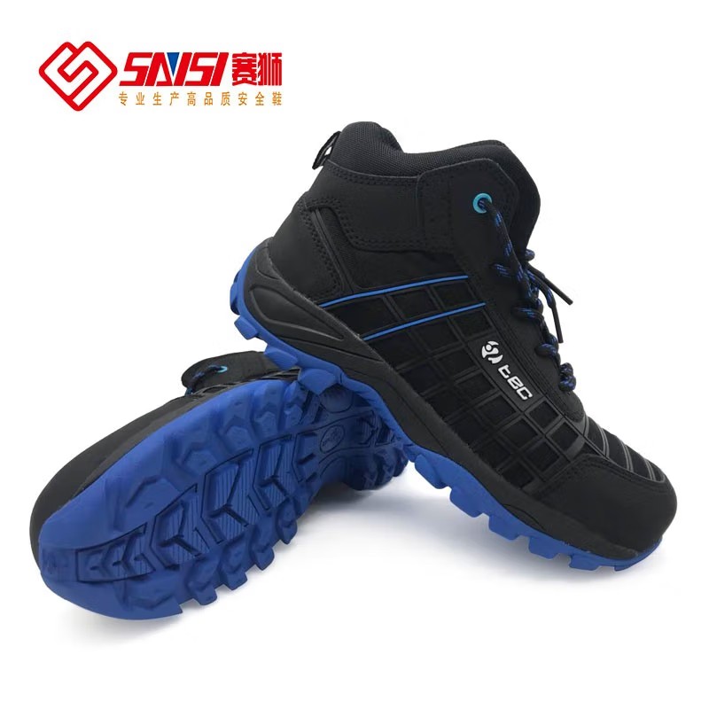 賽獅K815防砸防刺穿防靜電安全鞋圖片1