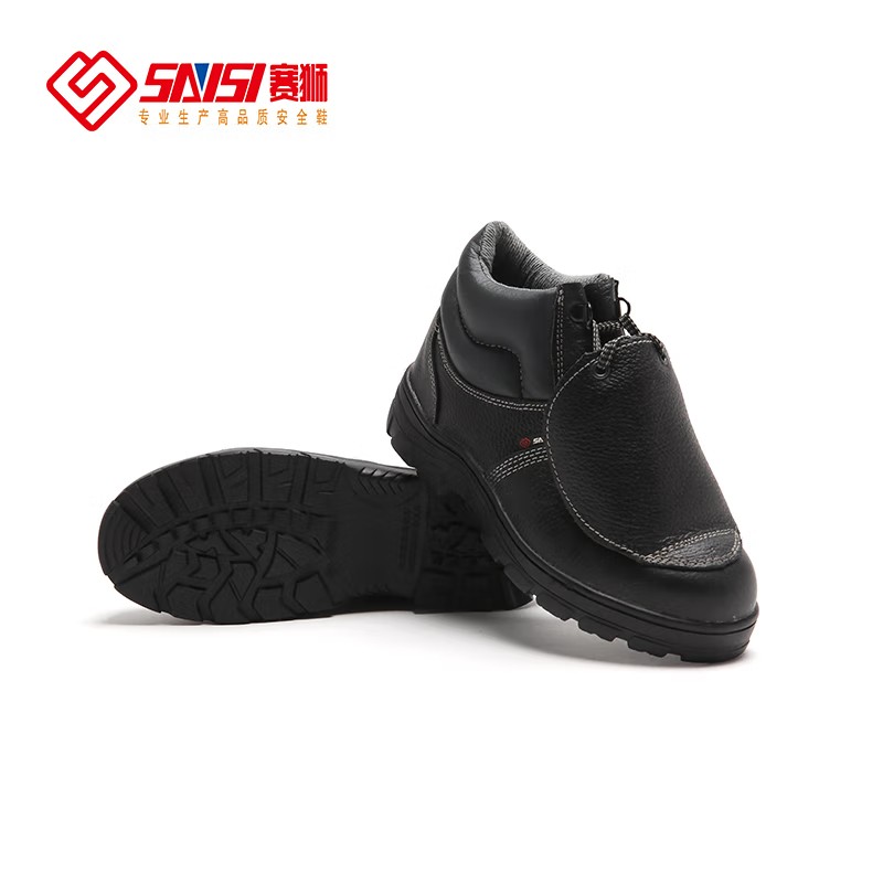賽獅X801K防砸耐高溫防靜電安全鞋圖片3