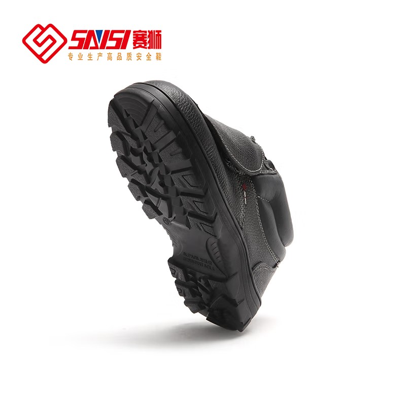賽獅X801K防砸耐高溫防靜電安全鞋圖片2