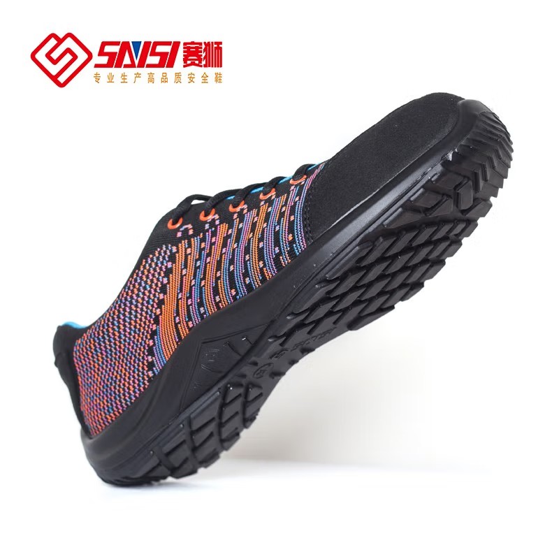 賽獅S683防砸防靜電安全鞋圖片2