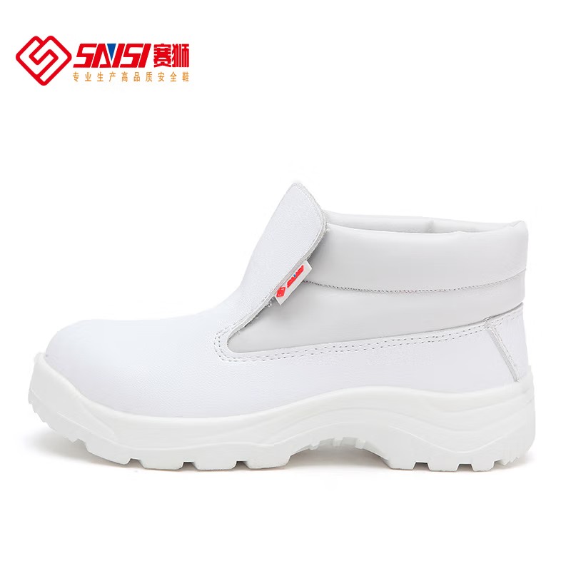 賽獅S4001防砸防靜電安全鞋圖片1