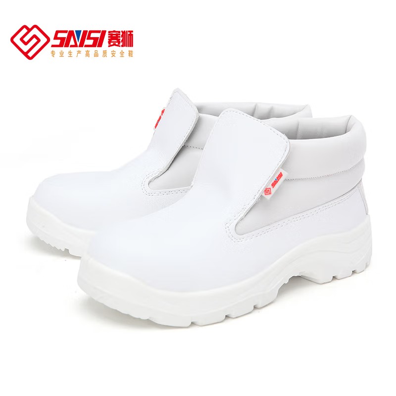 賽獅S4001防砸防靜電安全鞋圖片4