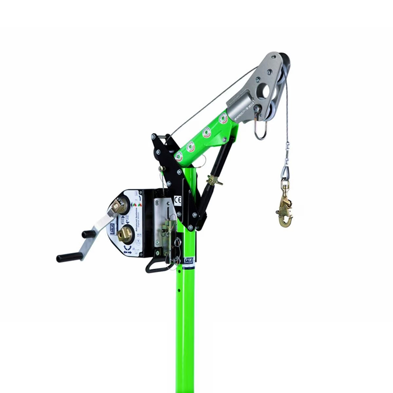 3M 8518608 DBI-SALA動力驅動型不銹鋼數碼式絞盤240英尺(73公尺)圖片2