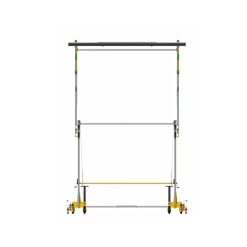 3M 8517707 DBI-SALA C型工程架可調高度圖片2
